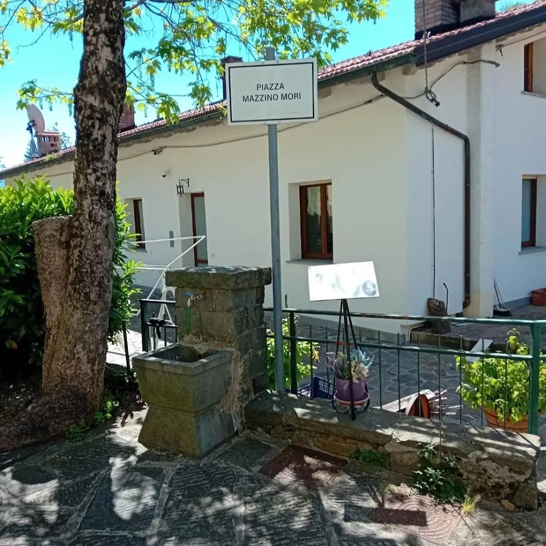 Pian degli Ontani Casa L'Acerone 아파트  Pian degli Ontani