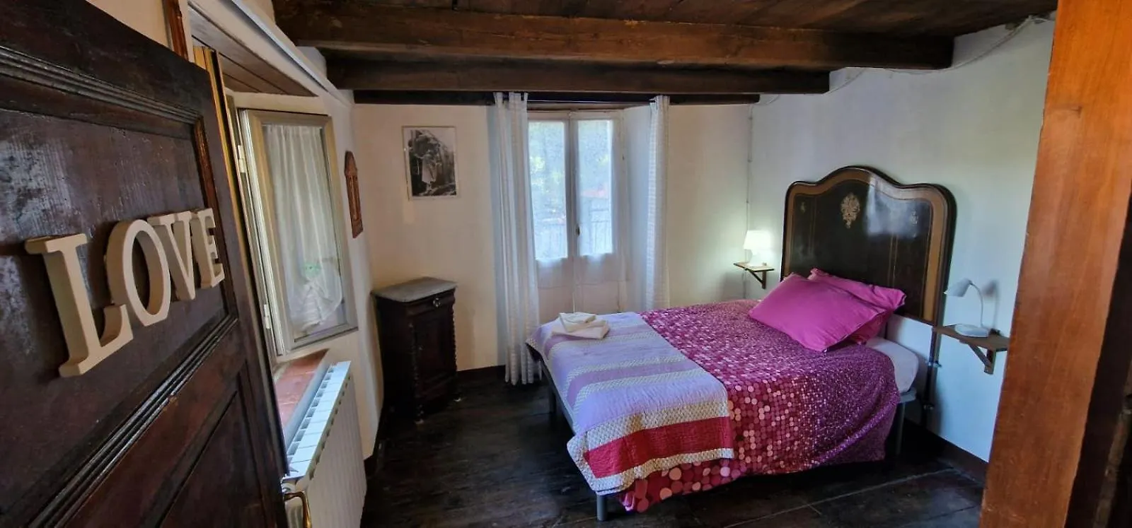 Pian degli Ontani Casa L'Acerone 아파트 이탈리아