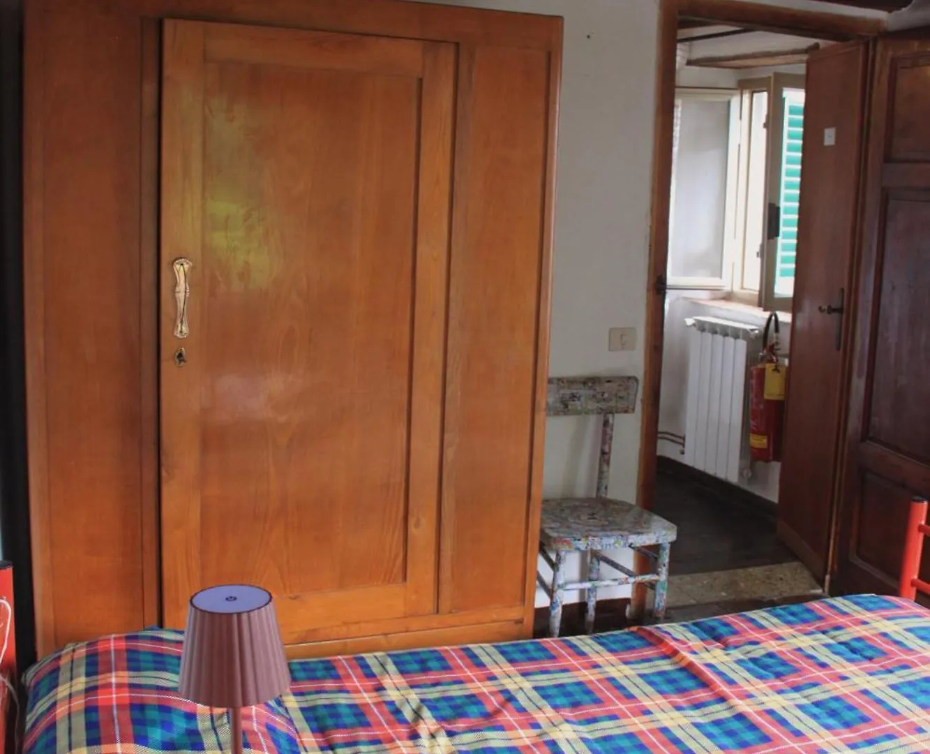 Pian degli Ontani Casa L'Acerone 아파트 0*, Pian degli Ontani 이탈리아