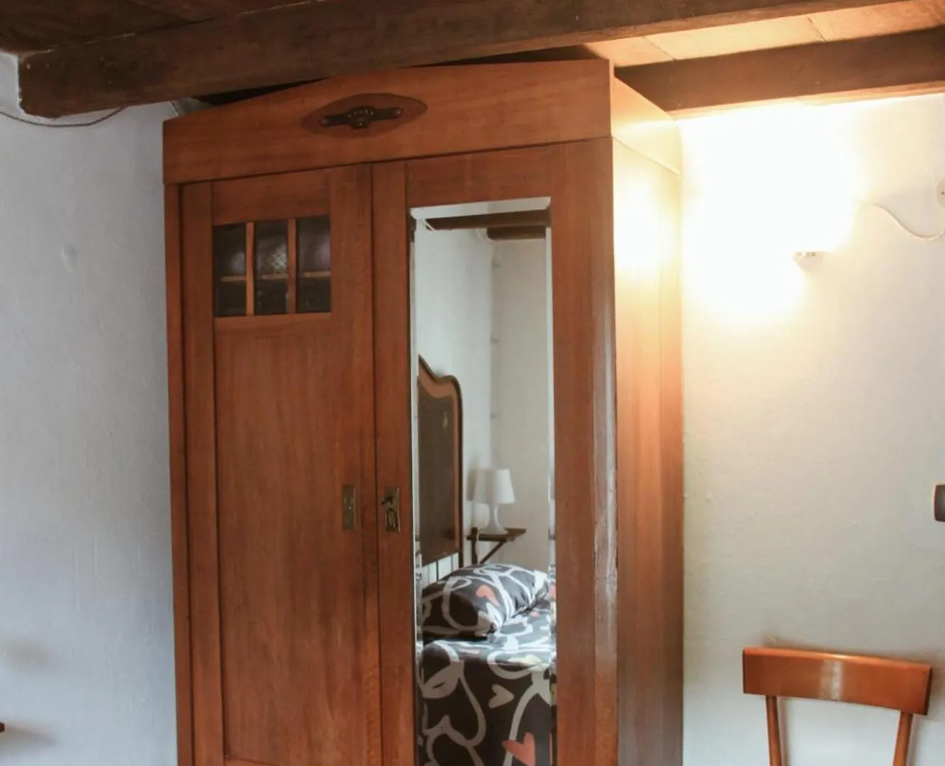 Pian degli Ontani Casa L'Acerone 아파트 이탈리아