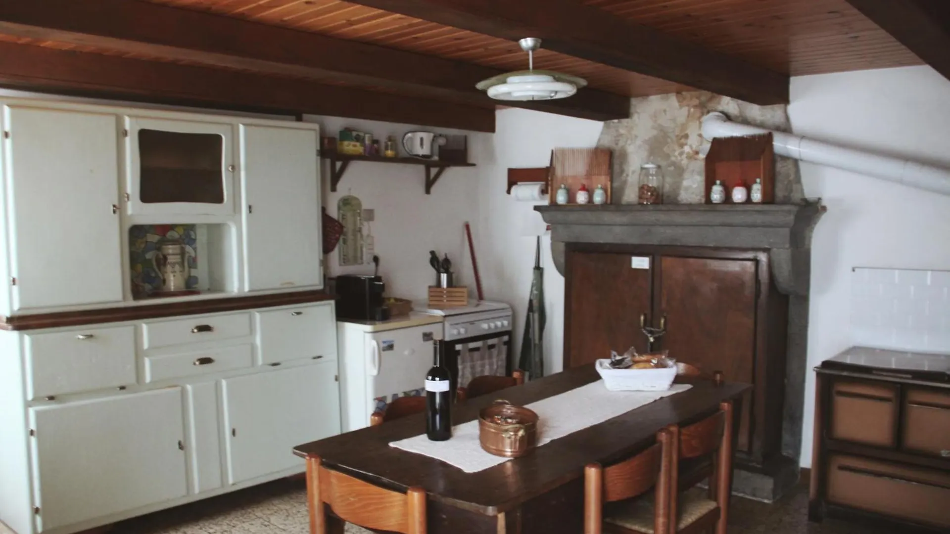 Pian degli Ontani Casa L'Acerone 아파트 이탈리아