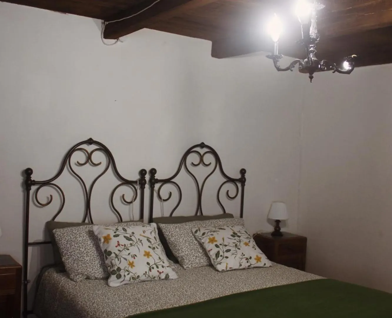 Pian degli Ontani Casa L'Acerone 아파트 0*, Pian degli Ontani