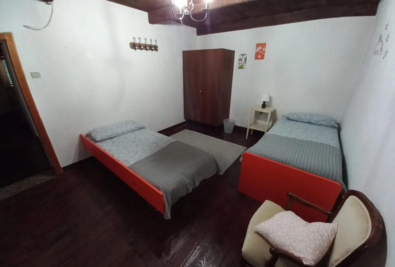 Casa L'Acerone Apartment Pian degli Ontani