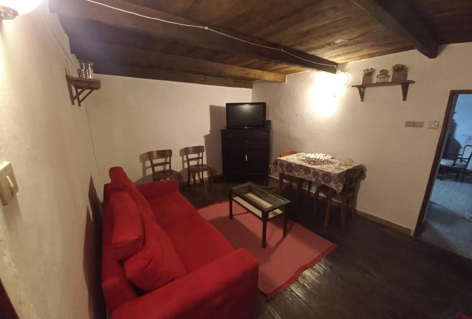 Casa L'Acerone Apartment Pian degli Ontani