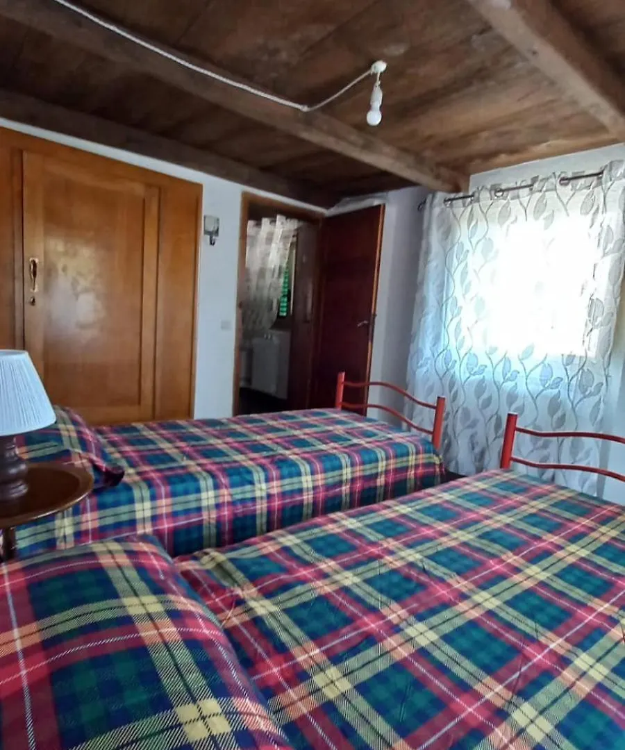 Casa L'Acerone Apartment Pian degli Ontani