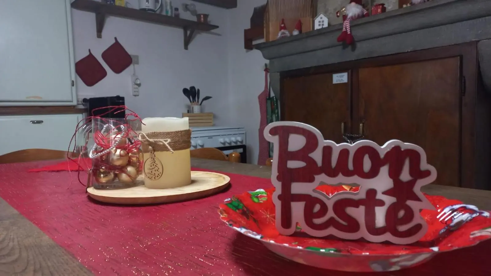 Casa L'Acerone Apartment Pian degli Ontani Italy